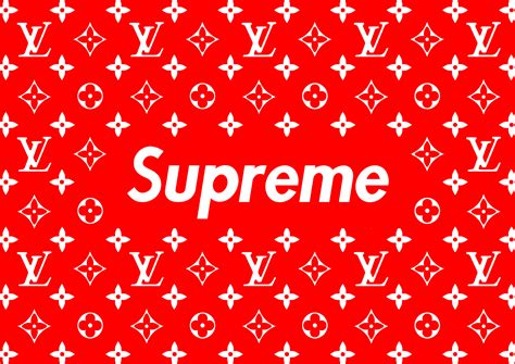 supreme lv wallpapers|louis vuitton supreme wallpaper hd.